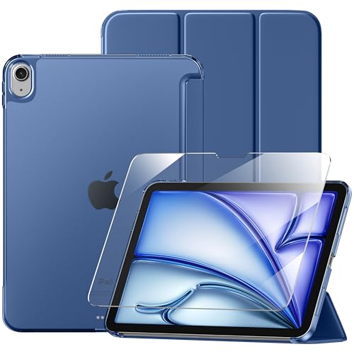 drivego Case for iPad Air 11 Inch/iPad Air 10.9 Inch with Screen Protector