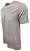 Nike Men's Graphic Tee Shirt, Grey/Silver, Large