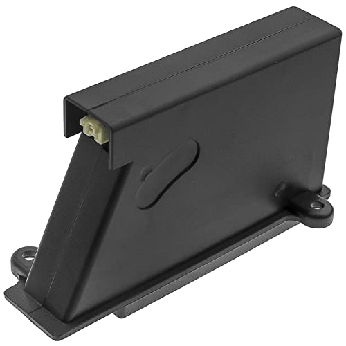 CoreParts Battery for Vacuum 48.96Wh Li-ion 14.4V 3400mAh, W125994401 (48.96Wh Li-ion 14.4V 3400mAh Black for LG Vacuum HomBot R66803VMNP, HomBot VCARPETX, HomBot VHOMBOT1, HomBot)