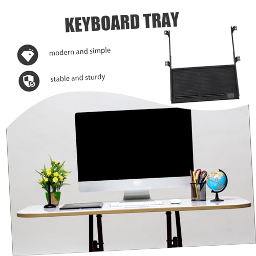 Extension de bureau avec design ergonomique pour ordinateurs de bureau K1