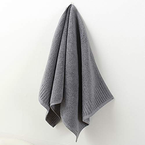 Toalla de baño de algodón para toda la familia, ideal para el confort diario tras la ducha