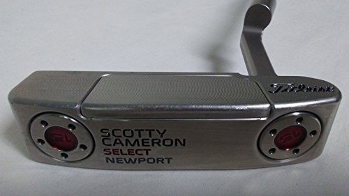 Titleist Select Newport - Putter para Diestros (70°)