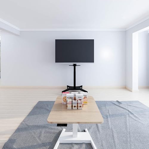 Elevador Eléctrico para TV con Ruedas 42-70 Pulg miniatura 5