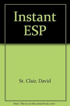 Mass Market Paperback Instant ESP Book