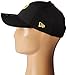 New Era MLB Pittsburgh Pirates Team Classic Game 39Thirty Stretch Fit Cap, Black, Small/Medium