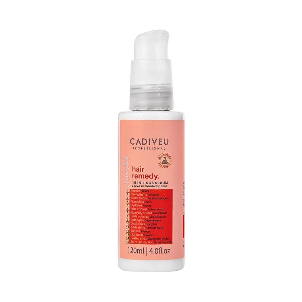 CADIVEU PROFESSIONAL Essentials Hair Remedy SOS Serum, 120ML
