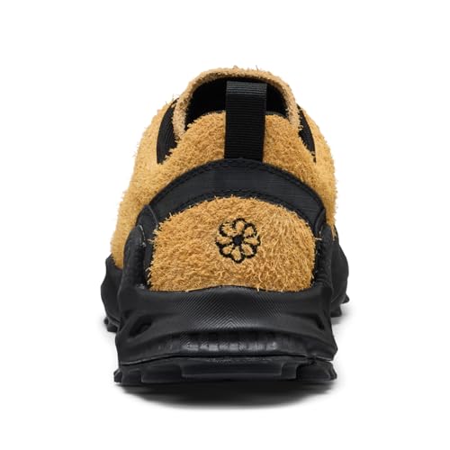 Image of KEEN Men's Jasper Zionic Durable Tread Suede Climbing Approach Style Hiking Shoes