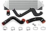 Mishimoto MMINT-RS-16KSL Performance Intercooler Kit Compatible With Ford Focus RS 2016-2018 Sleek Silver