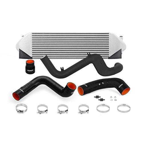 Mishimoto Sleek Silver Intercooler Kit for Focus RS