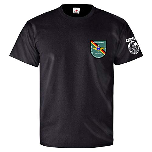 T-shirt de parachute militaire européen EMFV Sniper 25776