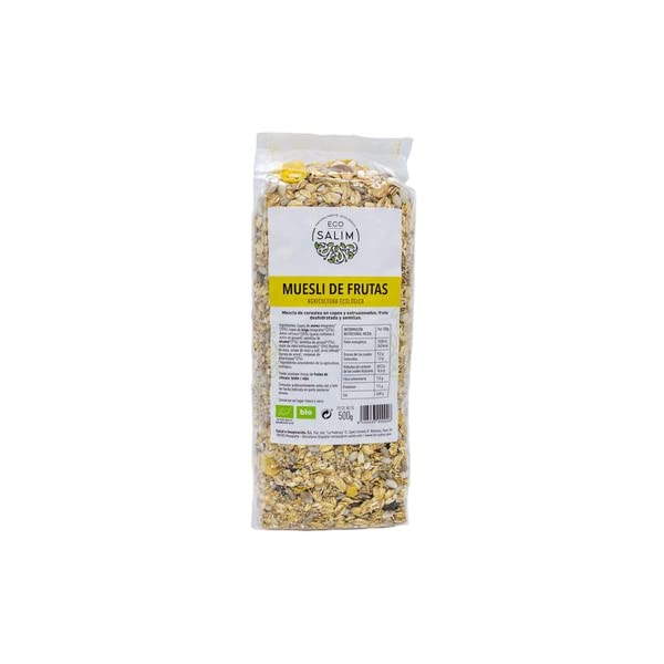 Muesli Frutas Eco S/A
