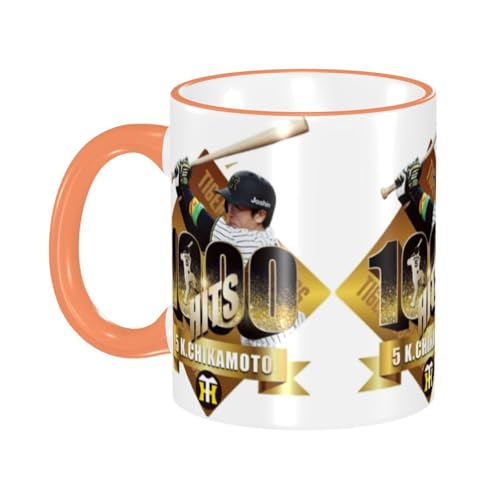 _^CK[X Z~bN}OJbv H eʃR[q[Jbv 330ml ϔM ȃ}OJbv ItBXz[p v[gɍœK ėp\ Mtg jp Orange