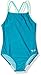 Speedo Girls Crossback One Piece Swimsuit
