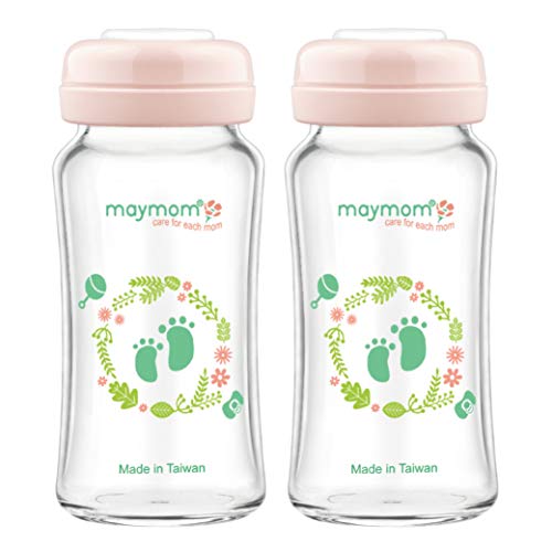 Image of Maymom Glass Bottle