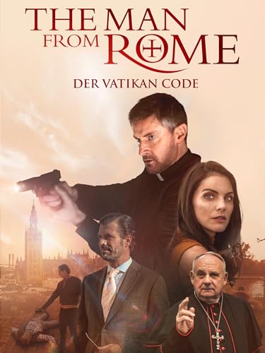 The Man From Rome - Der Vatikan Code