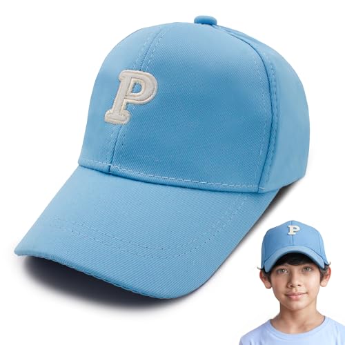 Image of VRITRAZ Unisex Kids Baseball Cap | Soft Fabric | Outdoor & Playtime Cap (Age 4-12 Years)