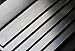 Aibote Custom Handmade VG10 Blue Paper Steel Bar Blank Blade Knife Billet for Knife Making (320x50x3mm)