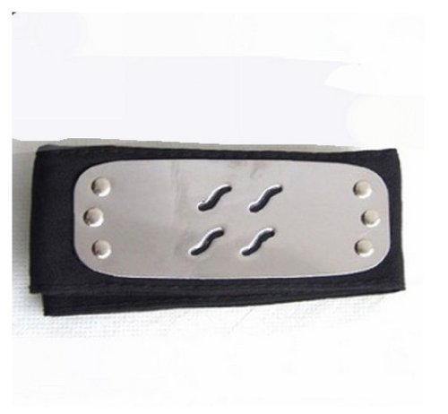Mist Village Logo Headband Momochi Zabuza