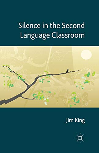 Silence in the Second Language Classroom