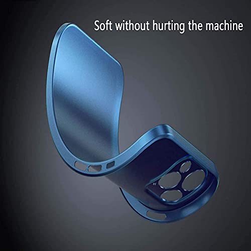 Coque iPhone 12 Pro Max fine GUMMMY résout les rayures et les chocs du dos - 4
