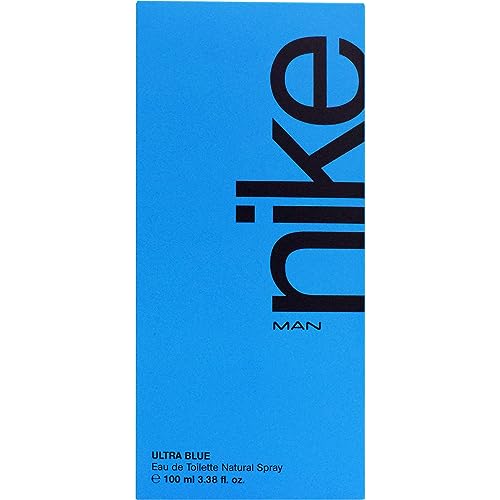 Nike Ultra Blue Man Edt N/S 100Ml