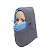 Produktbild Yonfan Polar fleece Kälteschutz Gesichtsmaske Sturmhaube Nackenwärmer für Motorrad, Fahrrad, Ski Winter Sport Gesichtswärmer Eine Größe für Alle