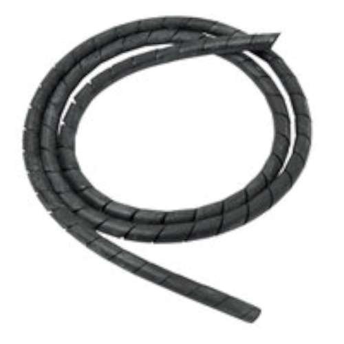 Legrand Checkered Channels - Black Spiry Tape 14-100