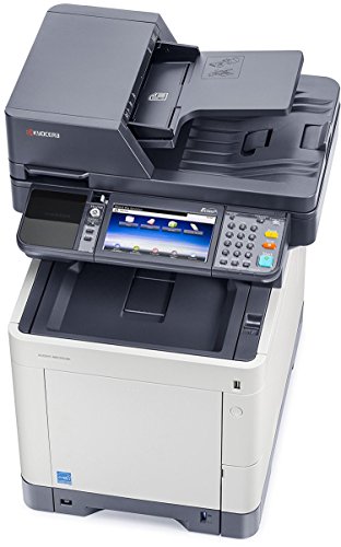 Ecosys M6035cidn imprimante laser couleur multifonction pour entreprise - 4