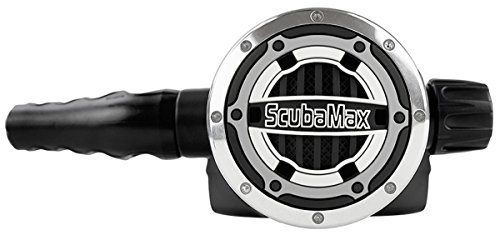 ScubaMax OT-3XAS Octopus - Black