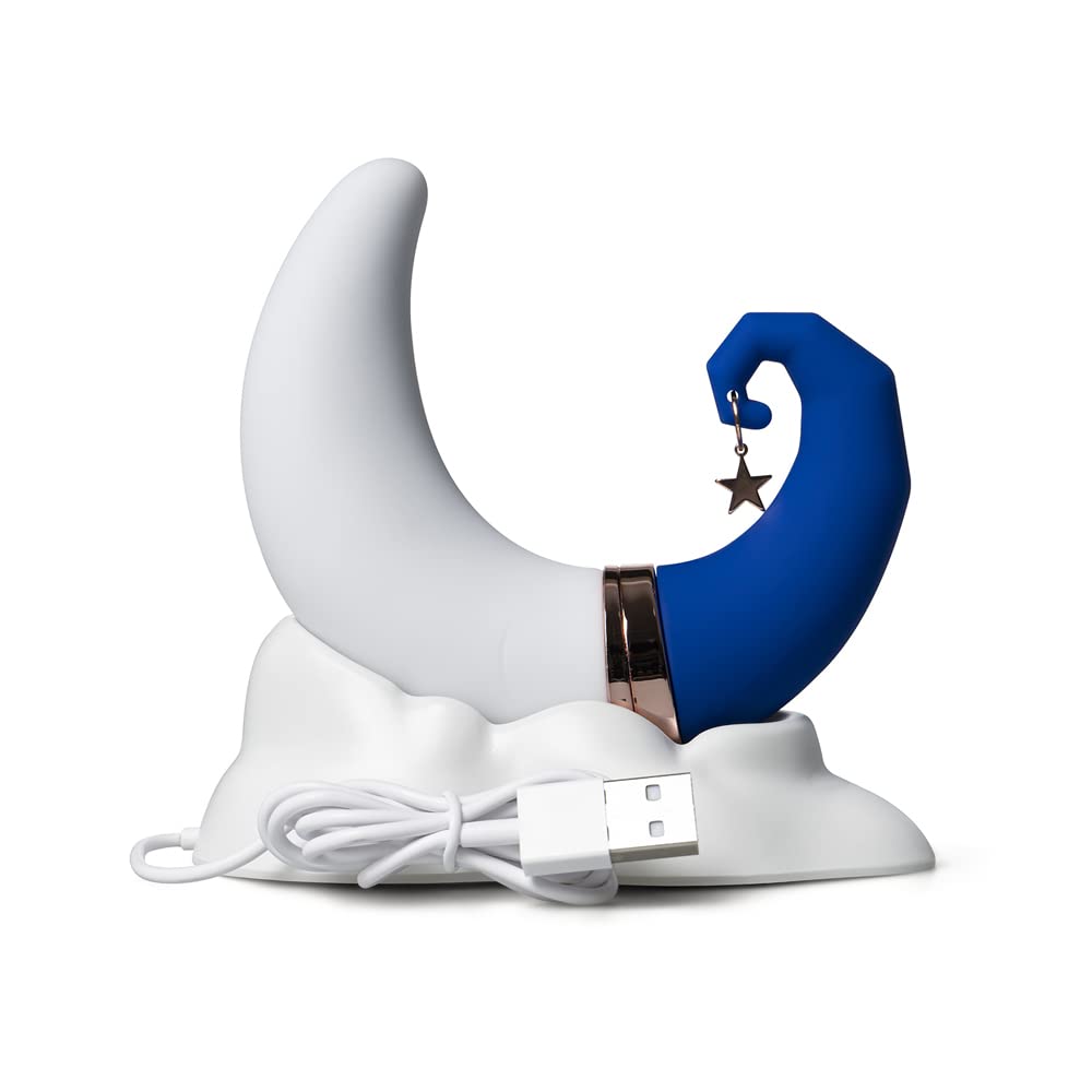 BeHorny Clitoris Sucker Vibrator with G-Spot Vibrator Handle, 10 Speeds Rechargeable