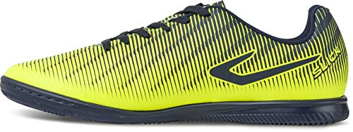 Topper Chuteira Slick Futsal Masculino, 42, Amarelo/Neon