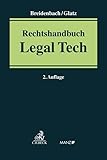 c tech hq 105 transformator  Rechtshandbuch Legal Tech