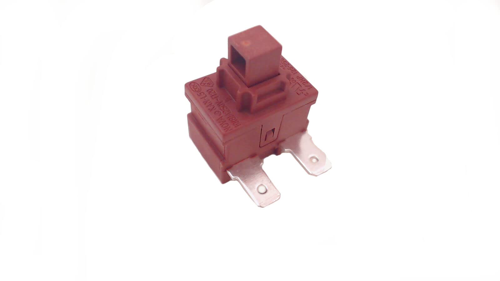 Generic SmartSavor 203-1243, PowerForce On/Off Main Switch fits Bissell 6582, 6583, 6596, 6594, 6594W, 6594X, 6579, 6585, 68C7, 6584, 12B1 Models