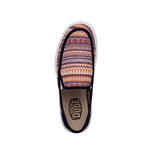 Image of Hey Dude Women's Sunapee Slip on Sneakers