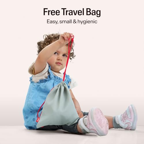 Image of Alpine Muffy Baby Ear Protection - Noise Reduction Ear Muffs for Babies and Toddlers up to 36 Months - Comfortable Infant Hearing Protection - Prevent Damage & Improve Sleep, Black