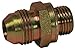 Dixon 1 1/16 MALE 37DEG X MALE M27X2.0 PLTD CARBON STL METRIC PARALEL THRD (M7400-12-27)