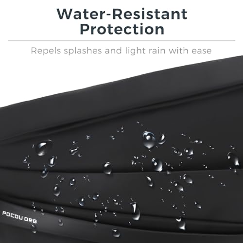 Bolso cruzado impermeable para laptop de 13 pulgadas miniatura 5