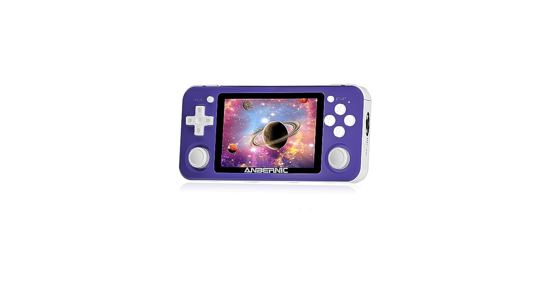 anbernic RG353m　パープル ANBERNIC RG353M Handheld Game Console | Mechdiy