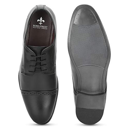 Image of Bond Street By Redtape Men's Derby Shoes