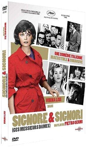 Signore & signori (Ces messieurs dames)