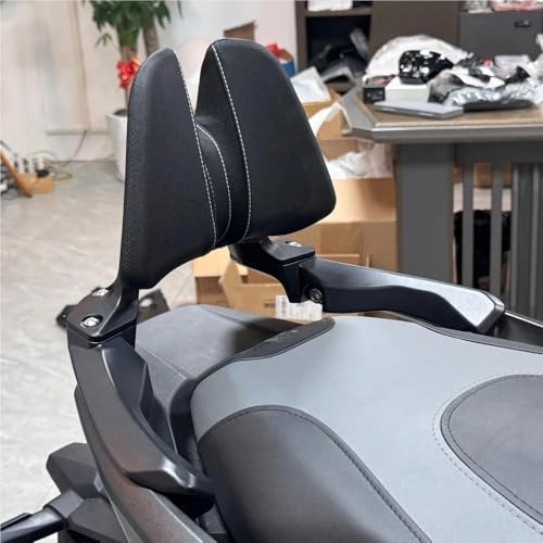 Dossier arrière moto X-ADV 350 contre le mal de dos passager