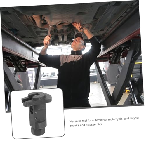 Outil séparation tête boule hydraulique Hemobllo pour débloquer bras suspension - 5