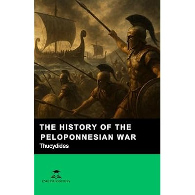 The History of the Peloponnesian War: Short Stories in English for Intermediate Readers