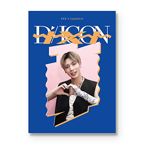 TXT Dfesta mini edizione TAEHYUN