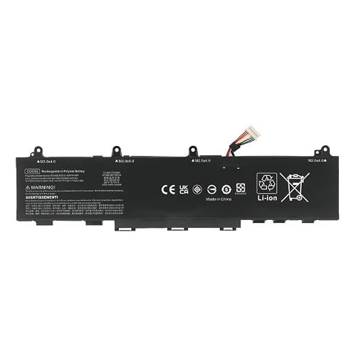 CC03XL 53Wh/4400mAh �K�p����� for HP EliteBook 830 835 840 845 G7/G8 �o�b�e���[�݊��p CC03XL �����p�̓d�r �m�[�g�p�\�R���݊����i 0818-OPi377