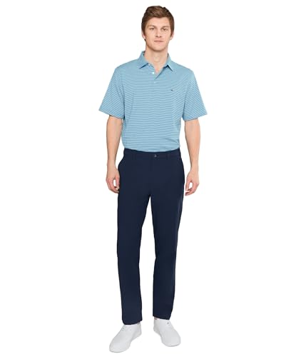 Image of vineyard vines Men's Bradley Stripe Sankaty Polo