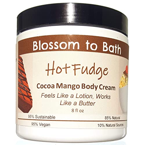 Blossom to Bath Hot Fudge Cream