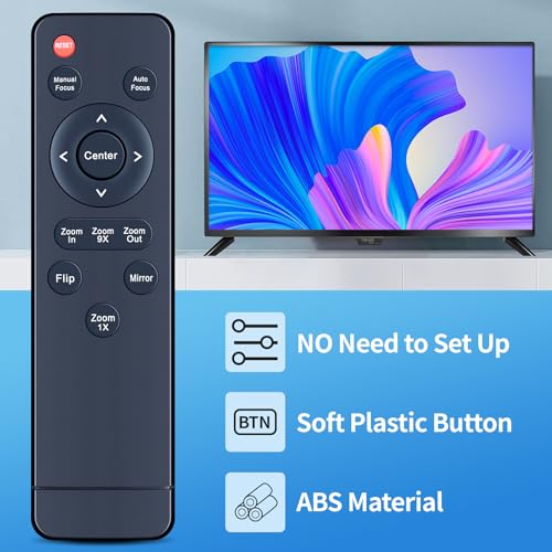 Télécommande Nolansend 4K L27 ZWP idéale pour animer vos réunions et cours en ligne
