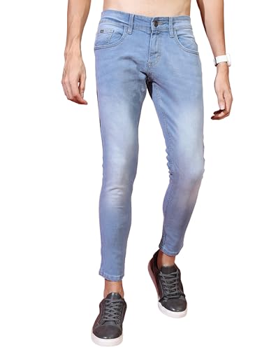 Image of Highlander Men's Tapered Jeans