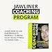 Jawliner Fitness Chewing Gum 15X Harder Jawline Gum Sugar Free Mint, Ginger Lime, Blueberry and Cinnamon Honey Jaw Gum Includes 12 Weeks Coaching for Shaping the Jaw (8 Months Pack of 4 Flavor)